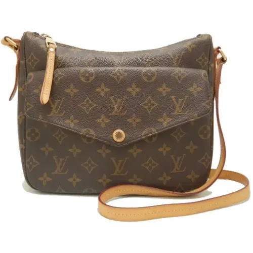 Pre-owned > Pre-owned Bags > Pre-owned Cross Body Bags - - Louis Vuitton Vintage - Modalova