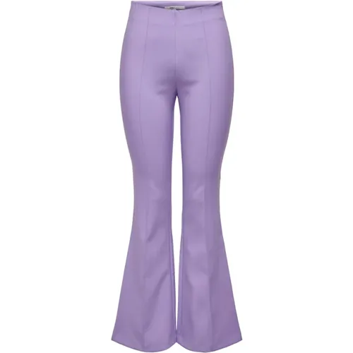 Trousers > Wide Trousers - - Only - Modalova