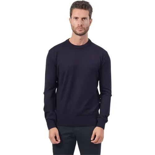 Knitwear > Round-neck Knitwear - - Bikkembergs - Modalova