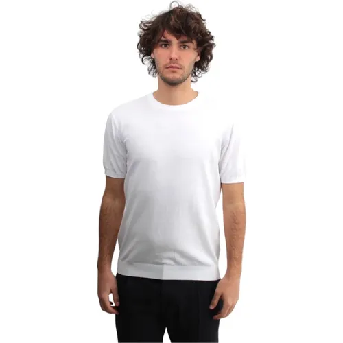 Kangra - Tops > T-Shirts - White - Kangra - Modalova