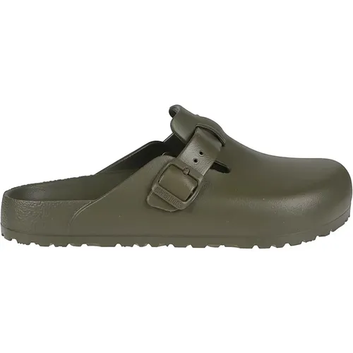 Shoes > Flats > Clogs - - Birkenstock - Modalova