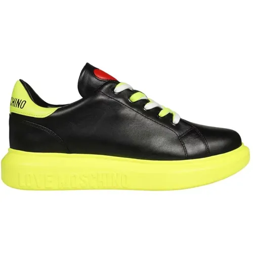 Shoes > Sneakers - - Love Moschino - Modalova