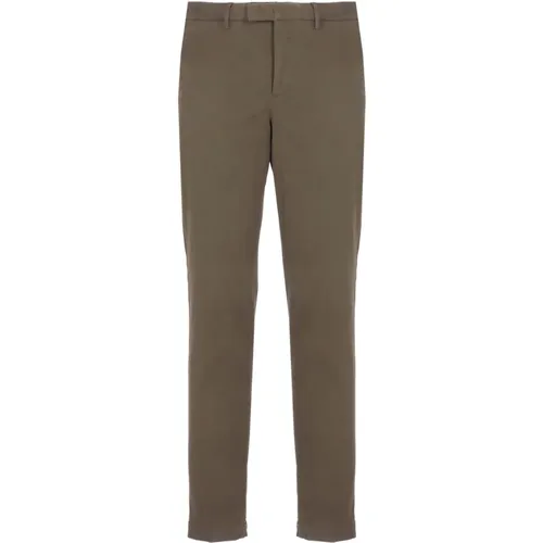 Trousers > Chinos - - PT Torino - Modalova