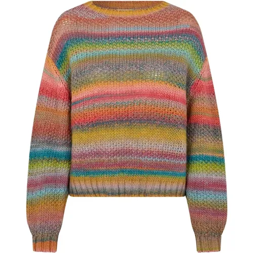 Knitwear > Round-neck Knitwear - - Lollys Laundry - Modalova