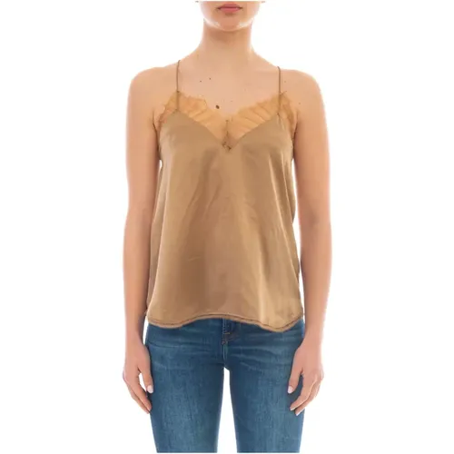 Tops > Sleeveless Tops - - IRO - Modalova