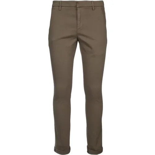 Trousers > Chinos - - Dondup - Modalova