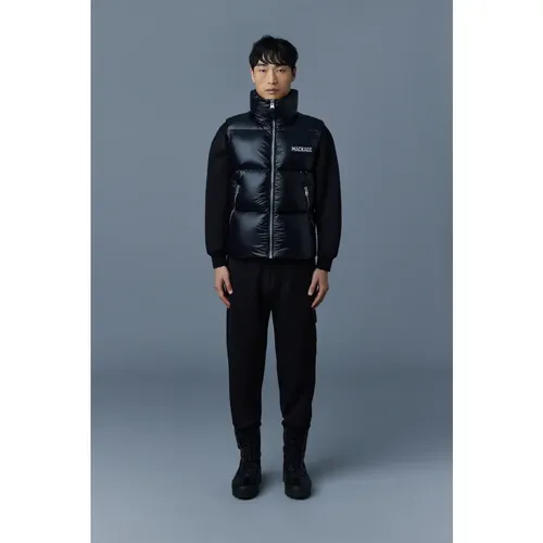 Mackage - Jackets > Vests - Black - Mackage - Modalova