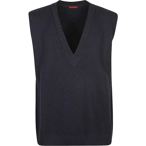 Knitwear > Sleeveless Knitwear - - Barena Venezia - Modalova