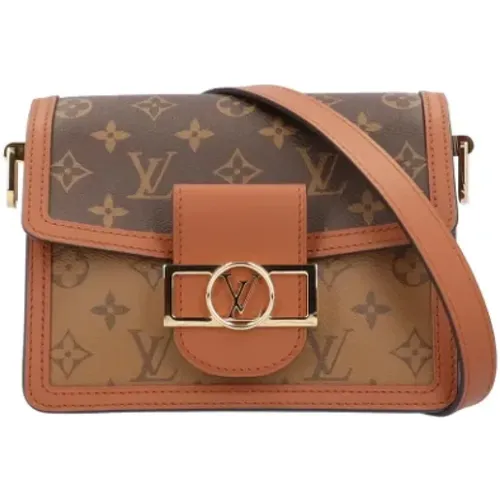 Pre-owned > Pre-owned Bags > Pre-owned Cross Body Bags - - Louis Vuitton Vintage - Modalova