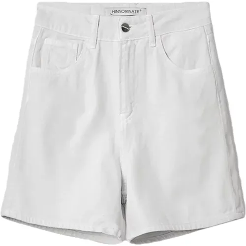 Shorts > Denim Shorts - - Hinnominate - Modalova