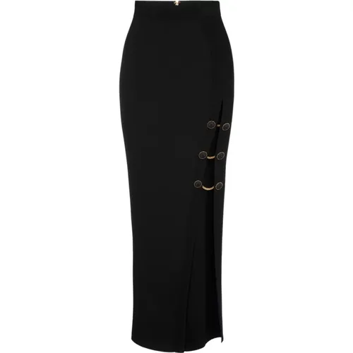 Skirts > Maxi Skirts - - Elisabetta Franchi - Modalova