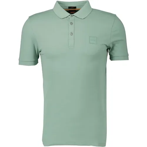 Tops > Polo Shirts - - Boss Orange - Modalova