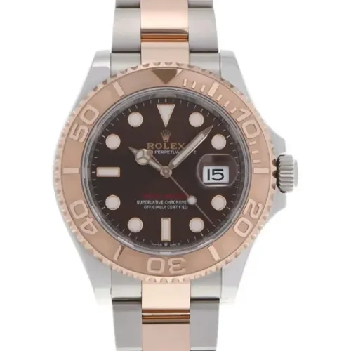 Pre-owned > Pre-owned Accessories > Pre-owned Watches - - Rolex Vintage - Modalova