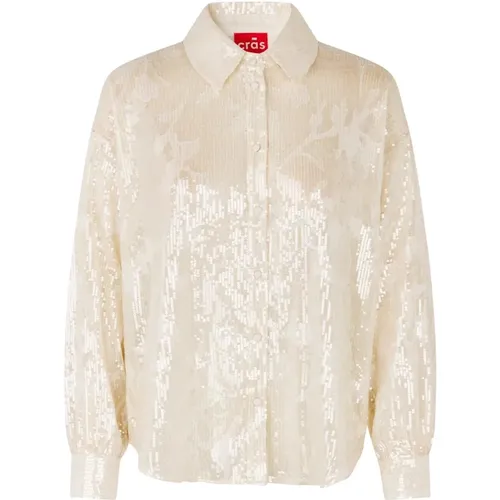 Blouses & Shirts > Shirts - - Cras - Modalova