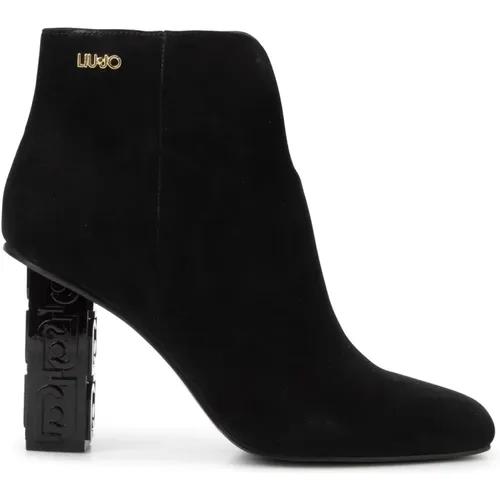 Shoes > Boots > Heeled Boots - - Liu Jo - Modalova