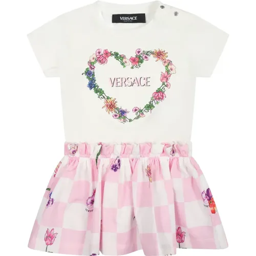 Kids > Dresses - - Versace - Modalova