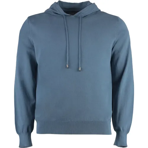 Sweatshirts & Hoodies > Hoodies - - Canali - Modalova