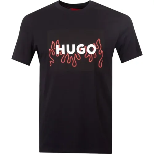 Tops > T-Shirts - - Hugo Boss - Modalova