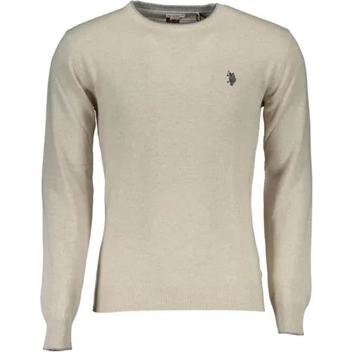 Knitwear > Round-neck Knitwear - - U.s. Polo Assn. - Modalova