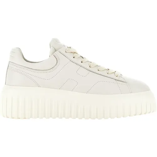 Hogan - Shoes > Sneakers - White - Hogan - Modalova