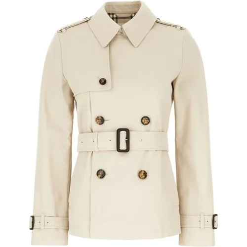 Coats > Trench Coats - - Burberry - Modalova