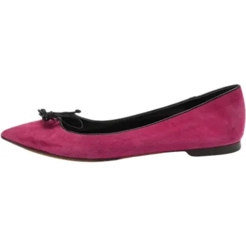 Pre-owned > Pre-owned Shoes > Pre-owned Flats - - Tom Ford Pre-owned - Modalova