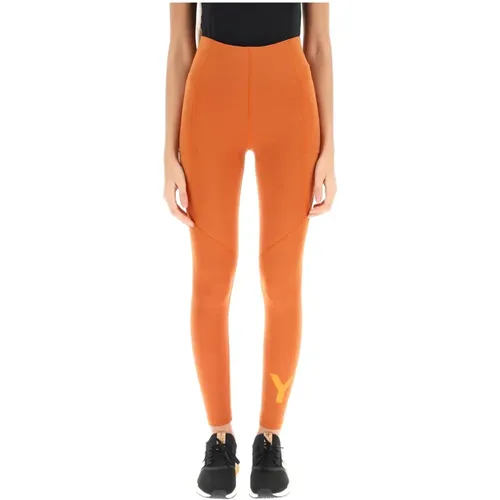 Trousers > Leggings - - Y-3 - Modalova