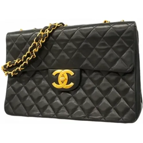 Pre-owned > Pre-owned Bags > Pre-owned Shoulder Bags - - Chanel Vintage - Modalova