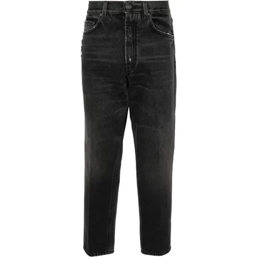 Jeans > Loose-fit Jeans - - Lardini - Modalova