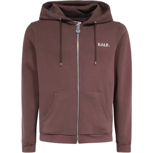 Sweatshirts & Hoodies > Zip-throughs - - Balr. - Modalova