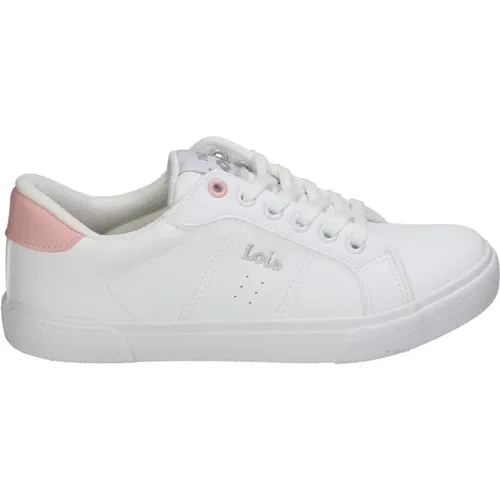 Lois - Shoes > Sneakers - White - Lois - Modalova