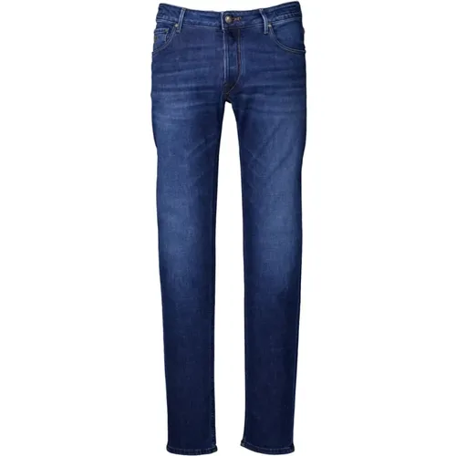 Jeans > Slim-fit Jeans - - Hand Picked - Modalova