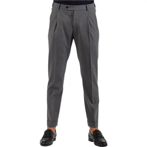 Trousers > Suit Trousers - - Berwich - Modalova