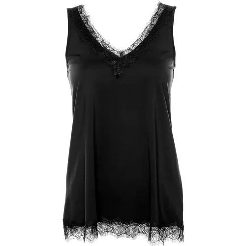 Tops > Sleeveless Tops - - Rosemunde - Modalova