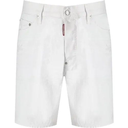 Shorts > Casual Shorts - - Dsquared2 - Modalova