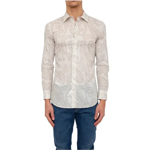 Shirts > Casual Shirts - - ETRO - Modalova