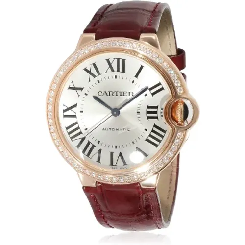 Pre-owned > Pre-owned Accessories > Pre-owned Watches - - Cartier Vintage - Modalova