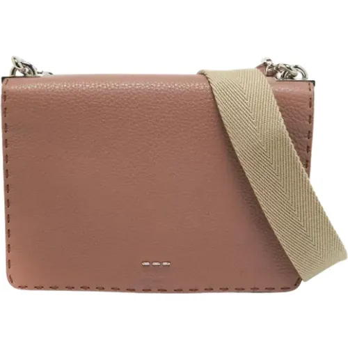 Pre-owned > Pre-owned Bags > Pre-owned Cross Body Bags - - Fendi Vintage - Modalova