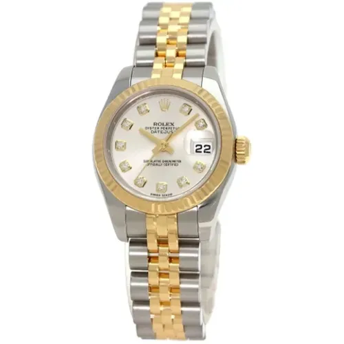 Pre-owned > Pre-owned Accessories > Pre-owned Watches - - Rolex Vintage - Modalova