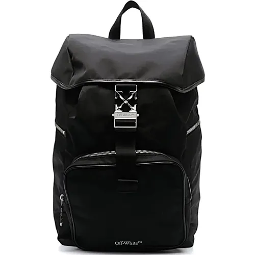 Bags > Backpacks - - Off White - Modalova