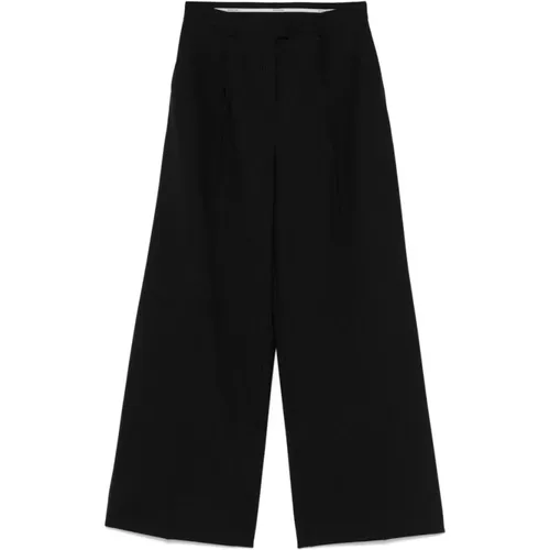 Trousers > Wide Trousers - - Birgitte Herskind - Modalova