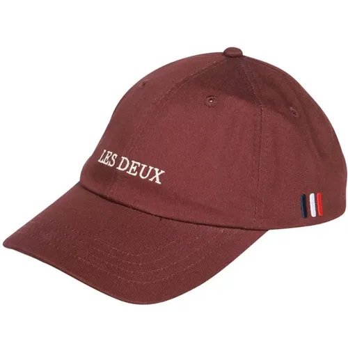 Accessories > Hats > Caps - - Les Deux - Modalova