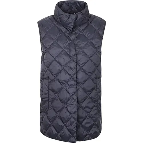 Jackets > Vests - - Max Mara Weekend - Modalova