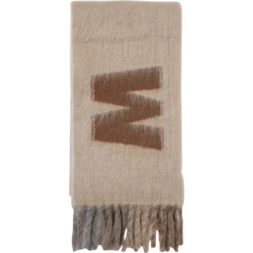 Accessories > Scarves > Winter Scarves - - Marni - Modalova