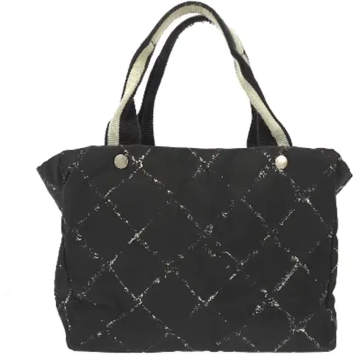 Pre-owned > Pre-owned Bags > Pre-owned Tote Bags - - Chanel Vintage - Modalova