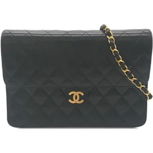 Pre-owned > Pre-owned Bags > Pre-owned Shoulder Bags - - Chanel Vintage - Modalova