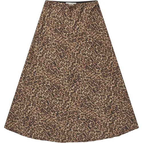 Skirts > Midi Skirts - - Munthe - Modalova