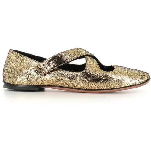 Shoes > Flats > Ballerinas - - A. Bocca - Modalova