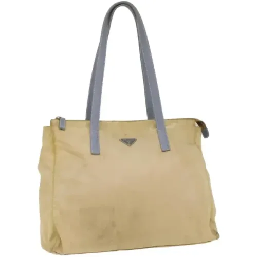 Pre-owned > Pre-owned Bags > Pre-owned Tote Bags - - Prada Vintage - Modalova