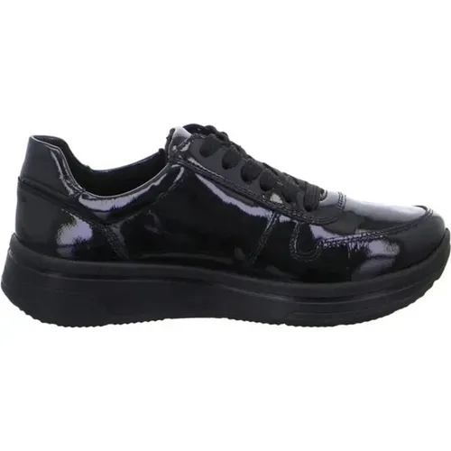 Ara - Shoes > Sneakers - Black - Ara - Modalova